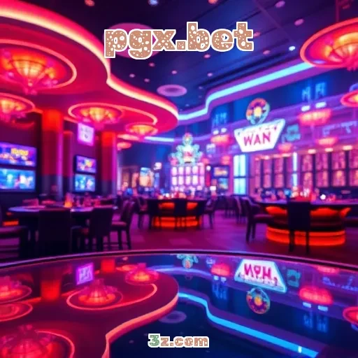 pgx.bet Caça-Níqueis